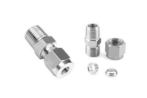 316 Stainless Steel Compressed Air Fittings