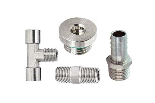 316 Stainless Steel Pipe Fittings
